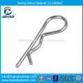 In Stock Alibaba China Supplier DIN11024 Carbon Steel/Stainless Steel Spring cotters